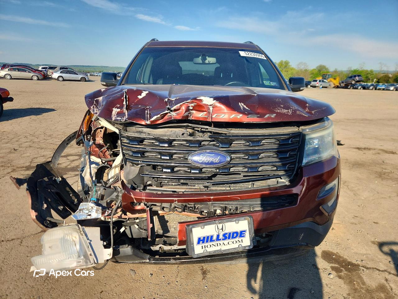 Ford Explorer 2016