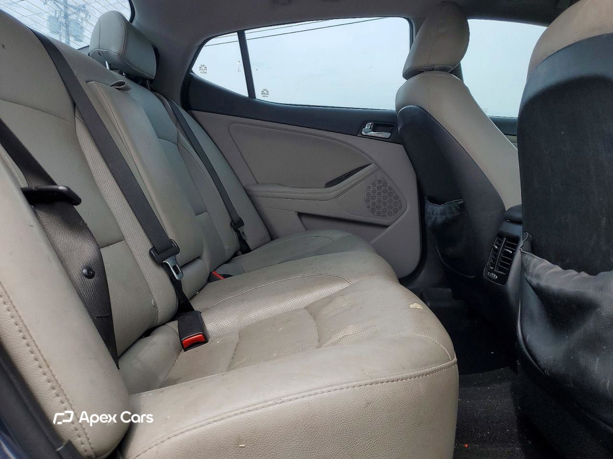 Kia Optima 2015