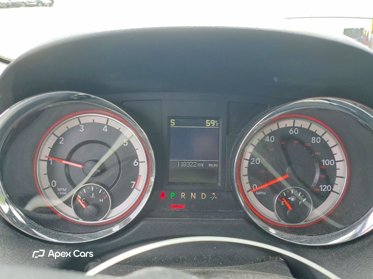 Dodge Caravan 2019