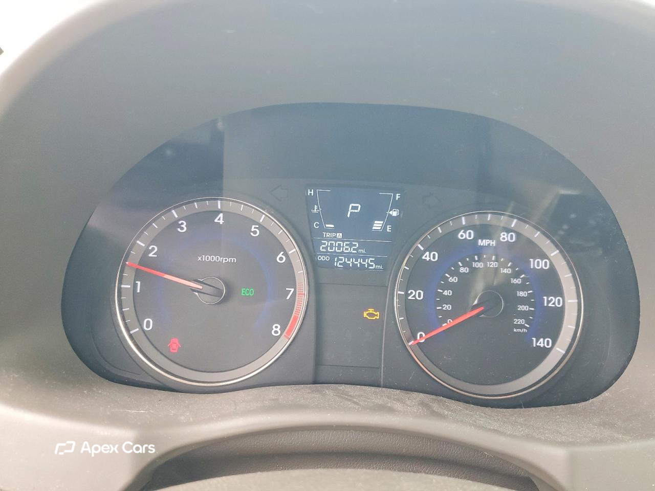 Hyundai Accent 2014