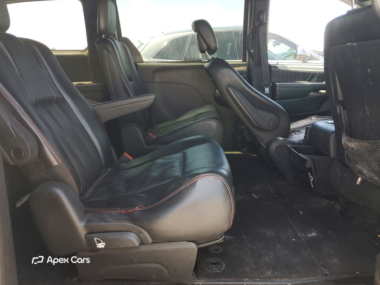 Dodge Caravan 2019