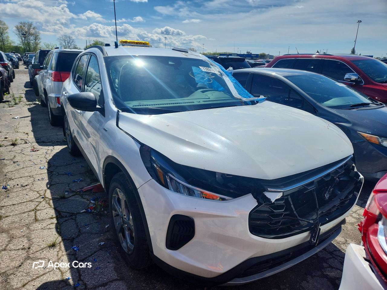 Ford Escape 2025