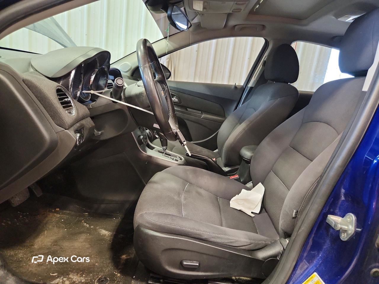 Chevrolet Cruze 2012