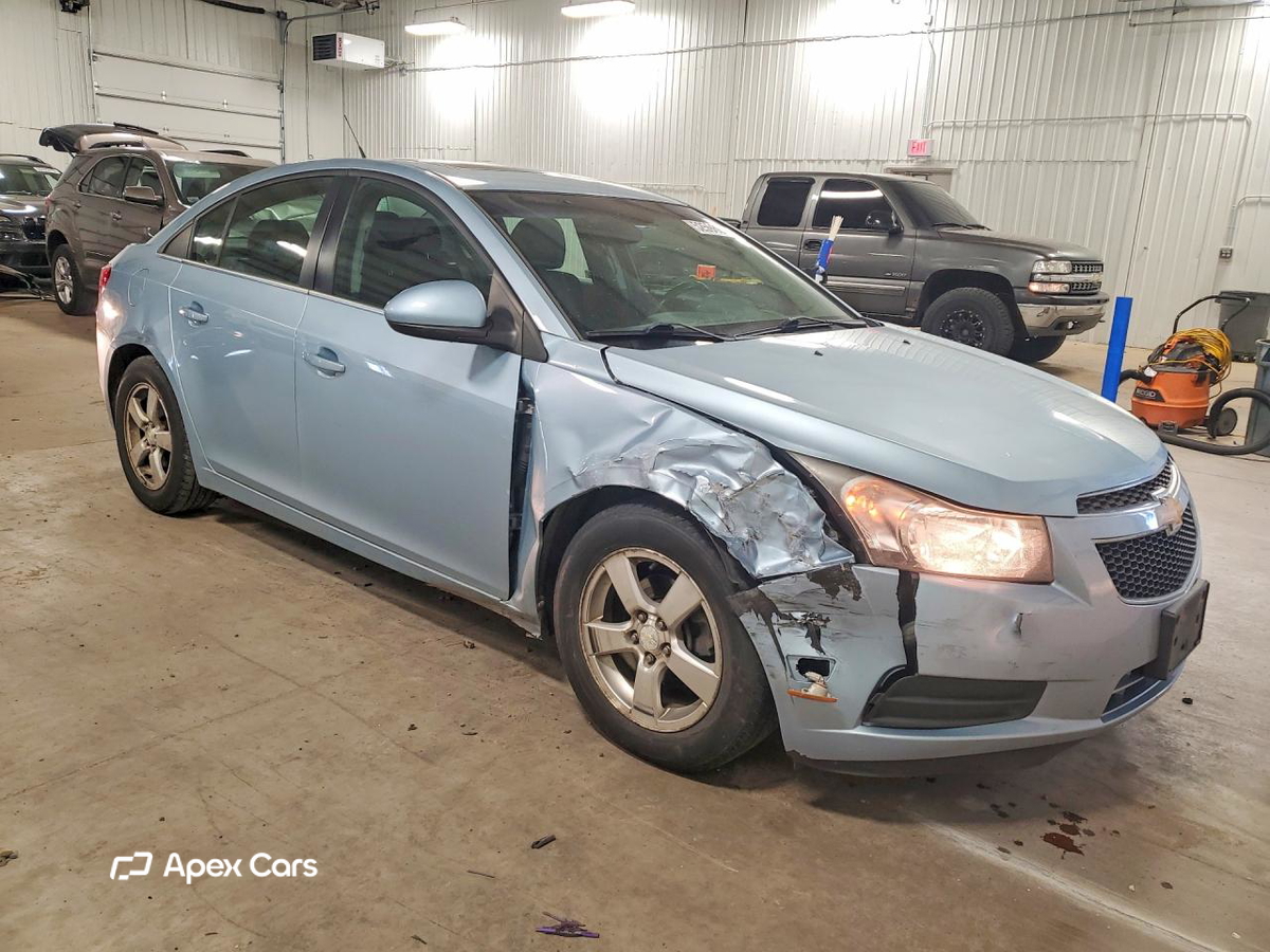 Chevrolet Cruze 2012