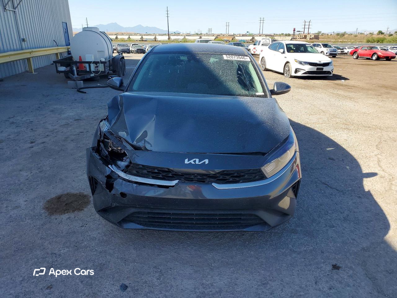 Kia Forte 2024
