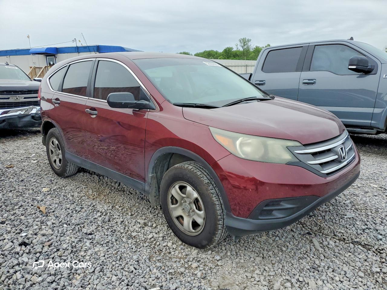 Honda CR-V 2013