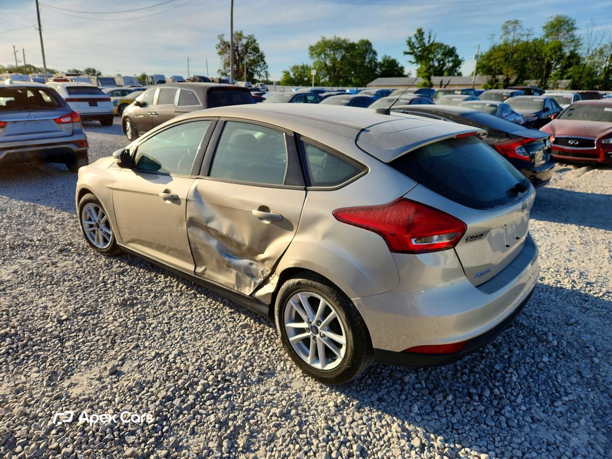 Ford Focus 2017