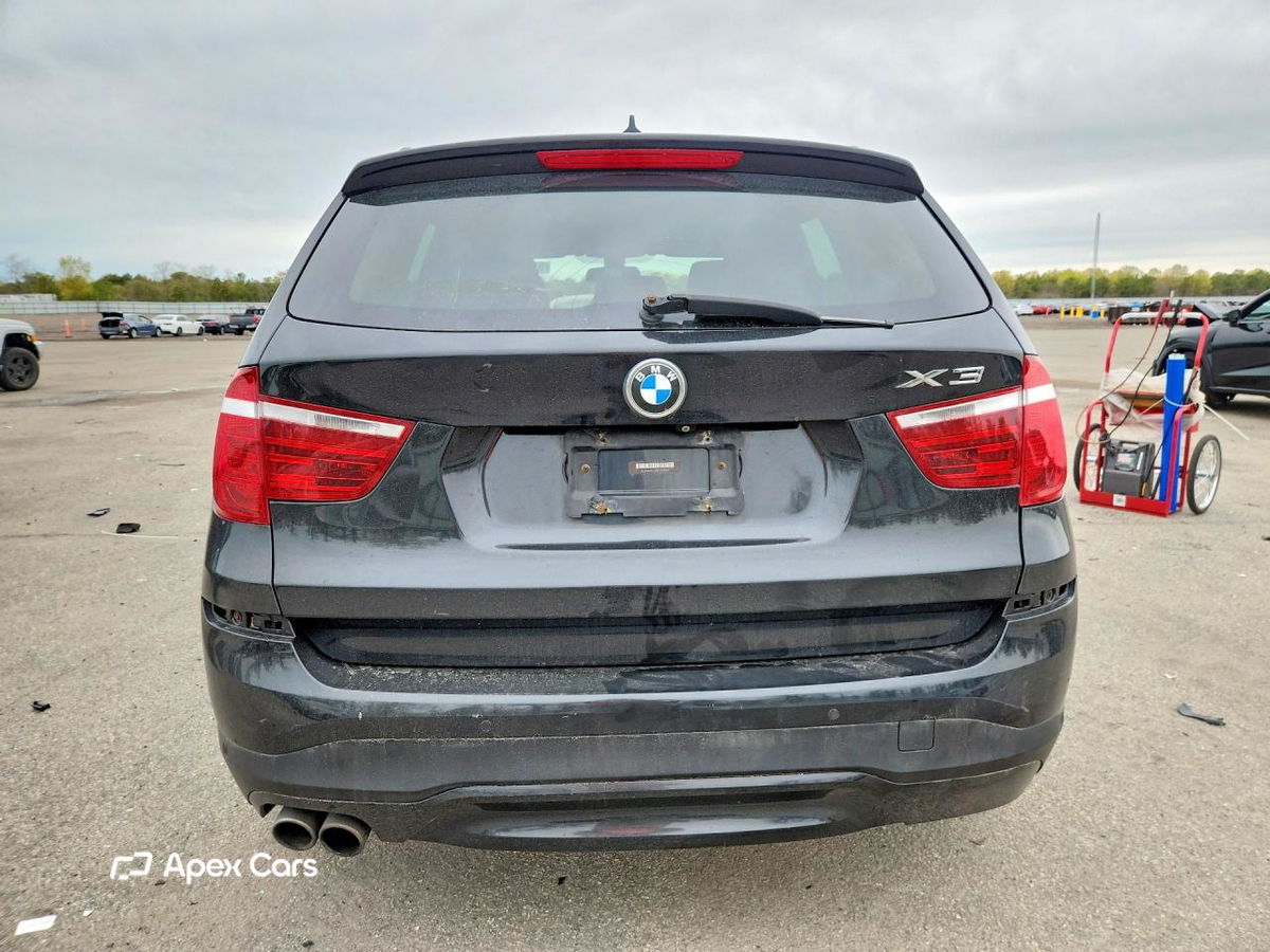 BMW X3 2015