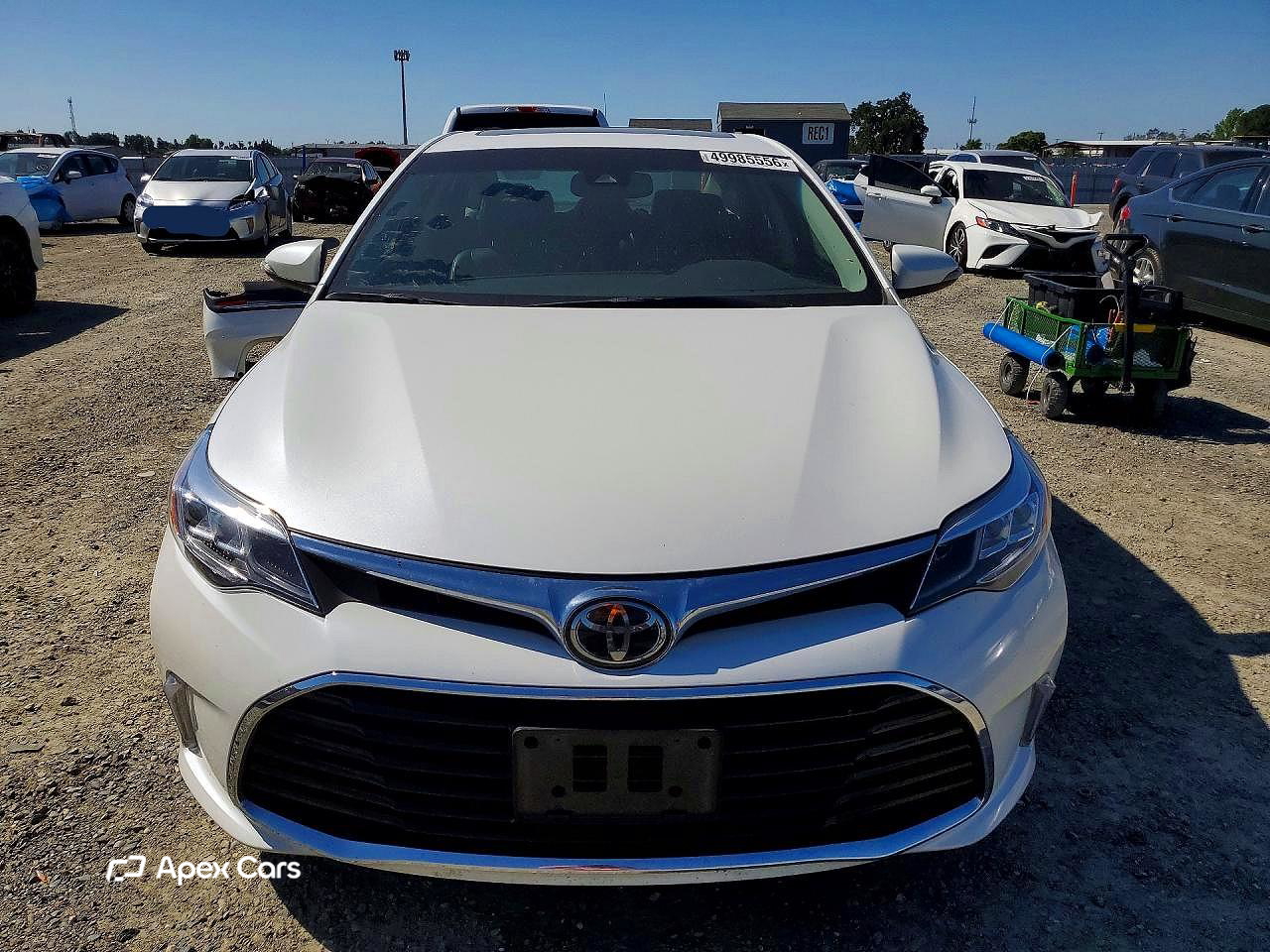 Toyota Avalon 2017