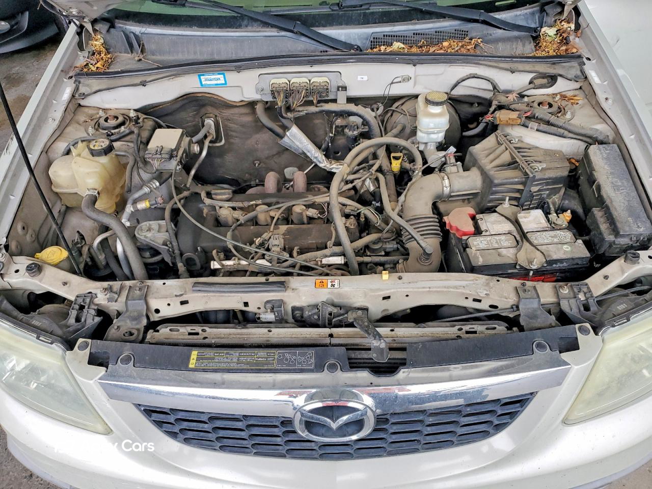 Mazda Tribute 2008