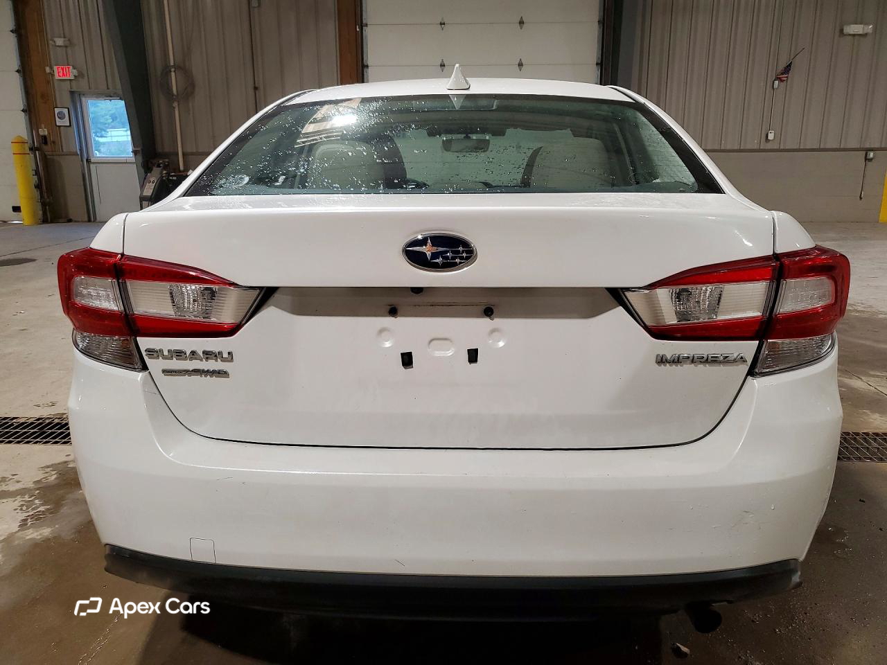 Subaru Impreza 2020