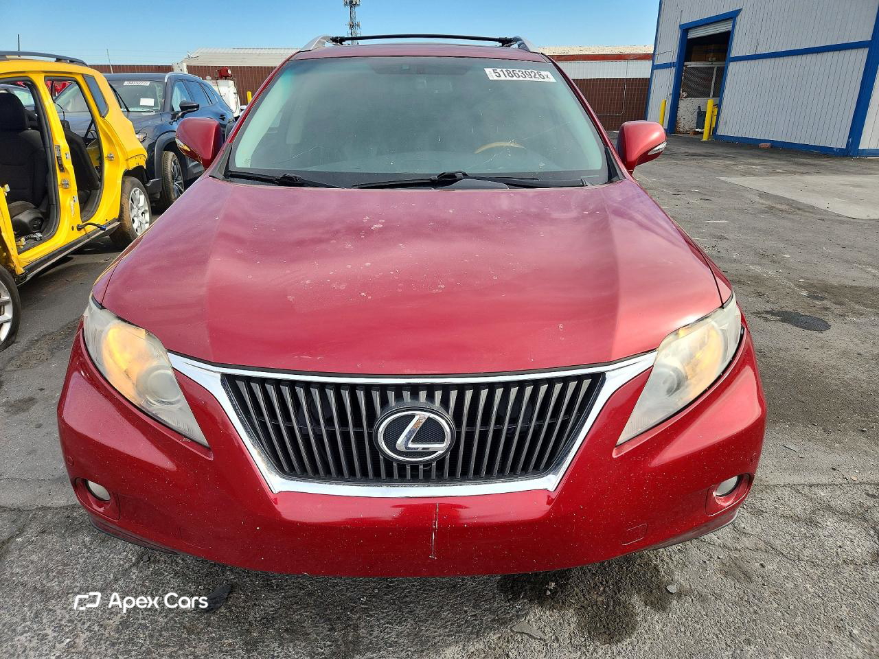 Lexus RX 2010
