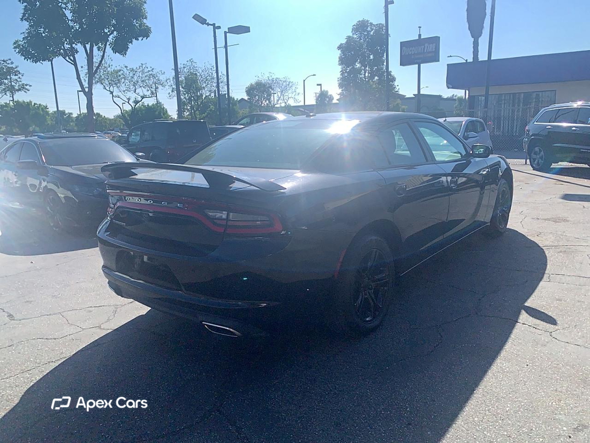 Dodge Charger 2022