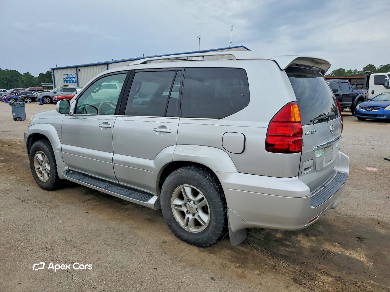Lexus GX 2006