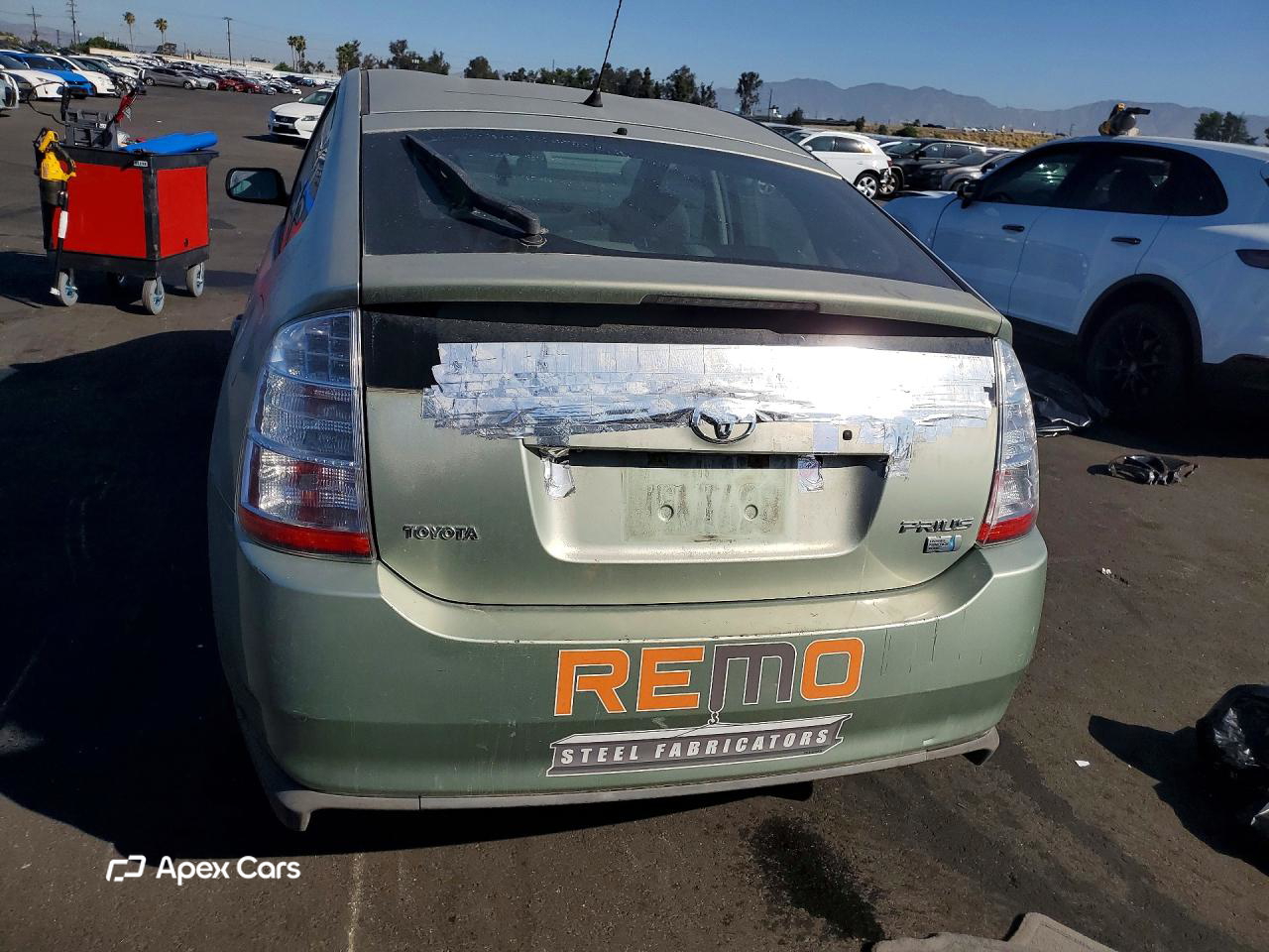 Toyota Prius 2008