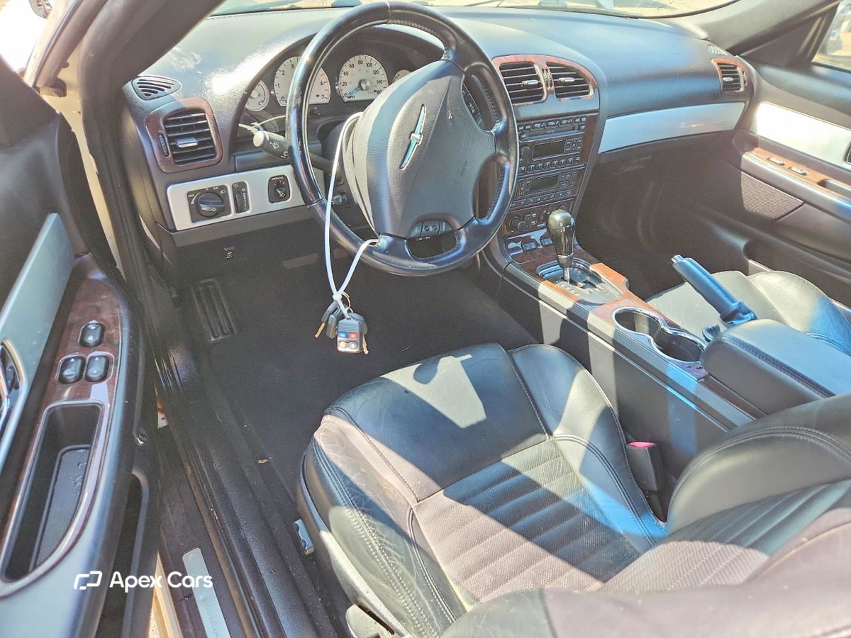Ford Thunderbird 2003
