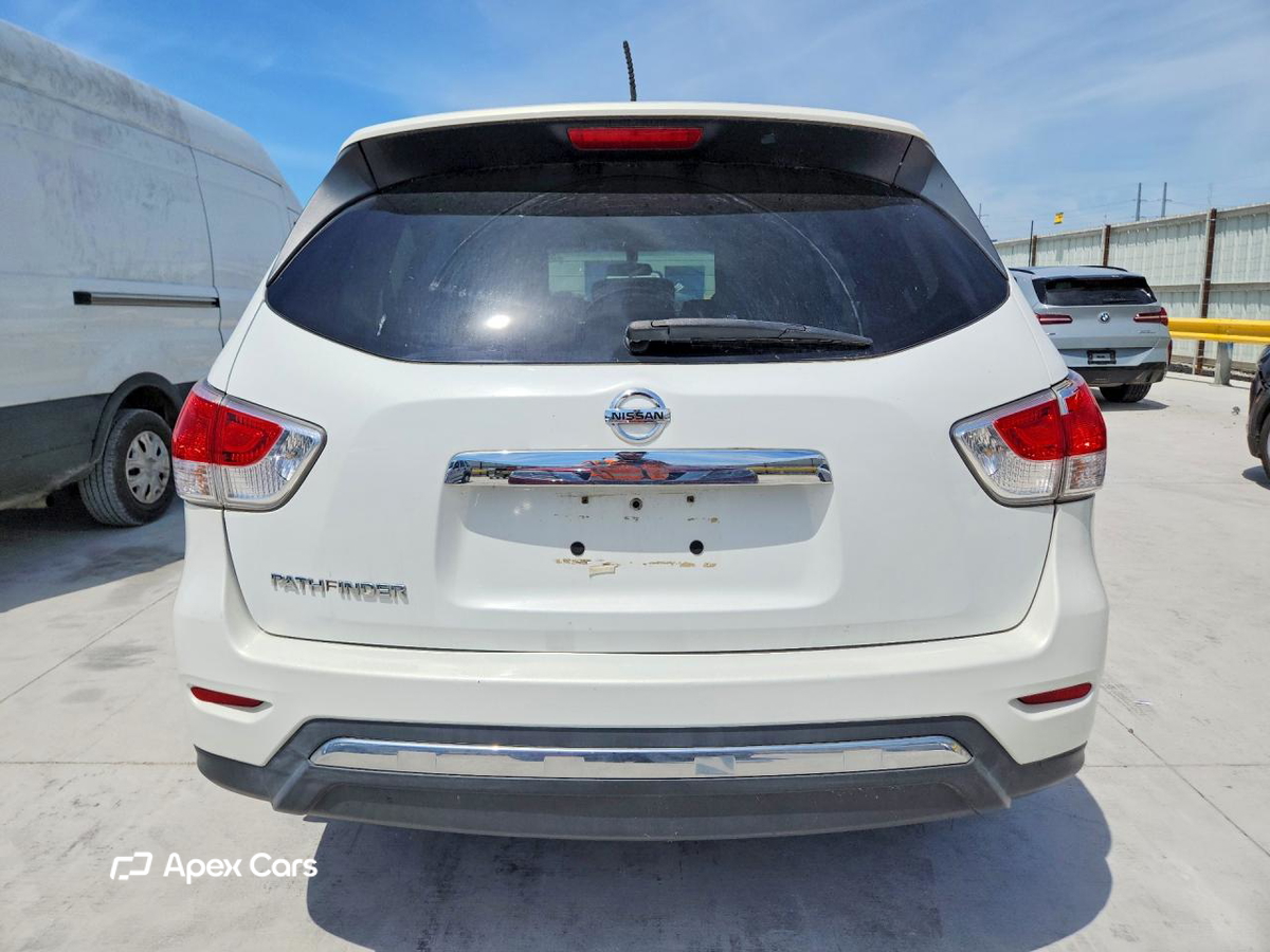 Nissan Pathfinder 2013
