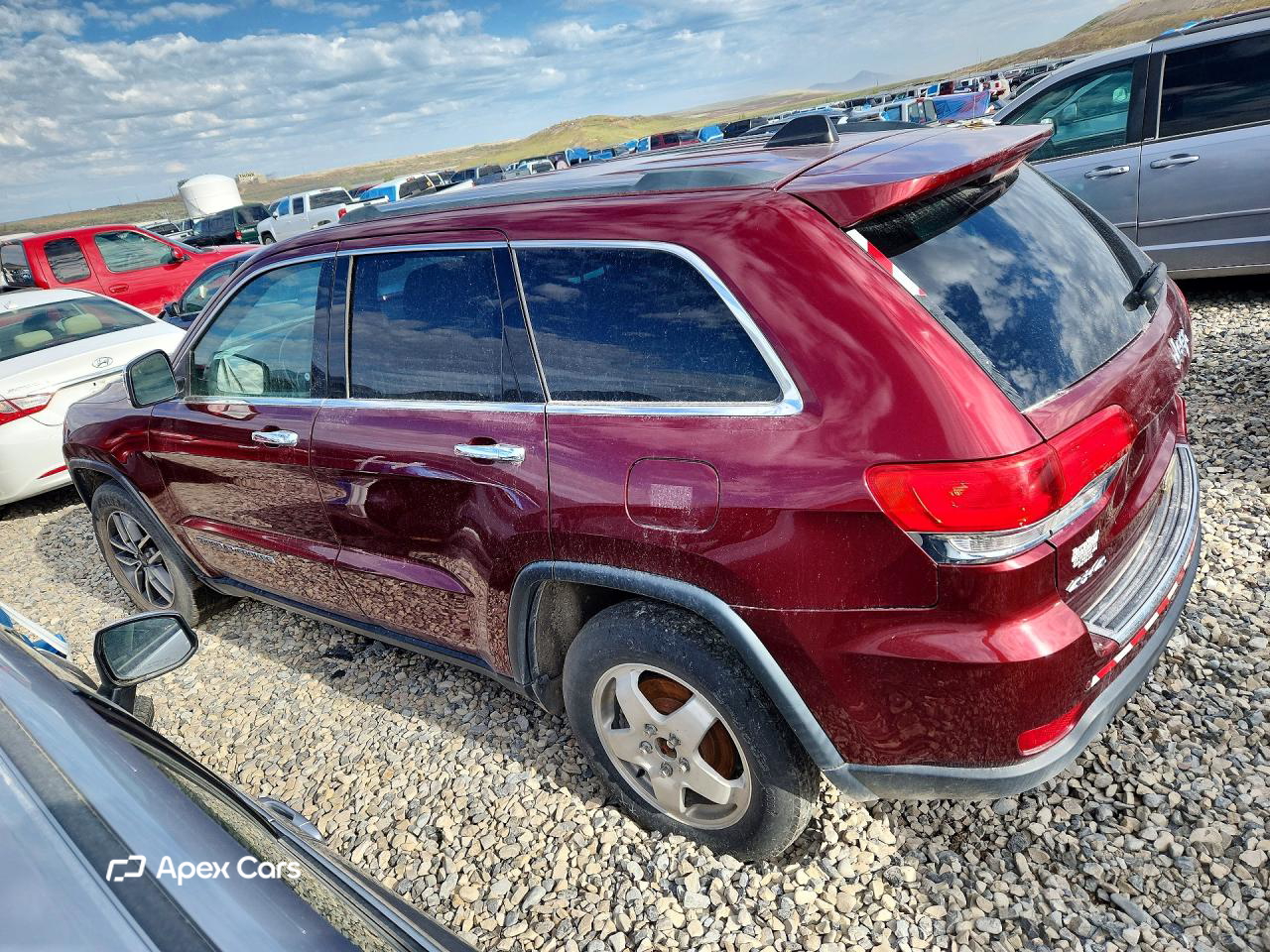 Jeep Cherokee 2019