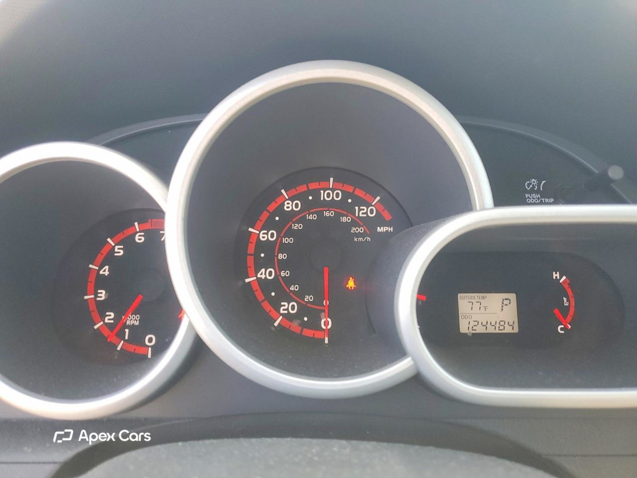 Toyota Matrix 2009