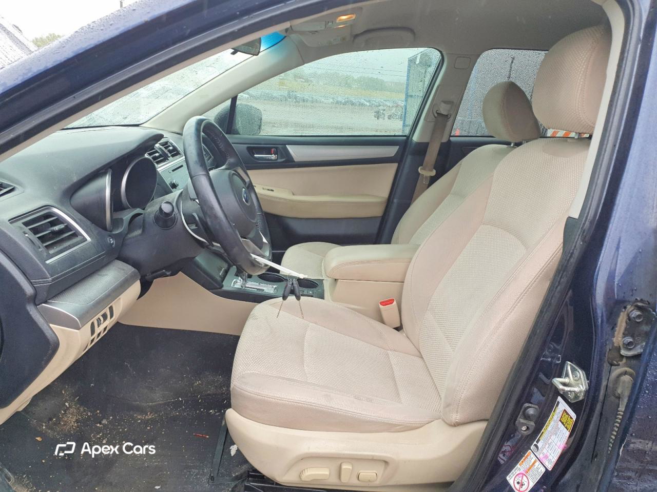 Subaru Outback 2018