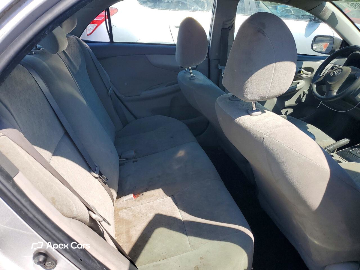 Toyota Corolla 2010