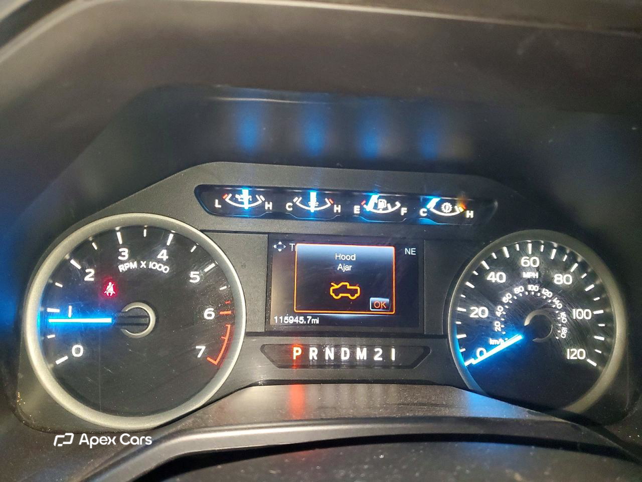 Ford F-150 2017
