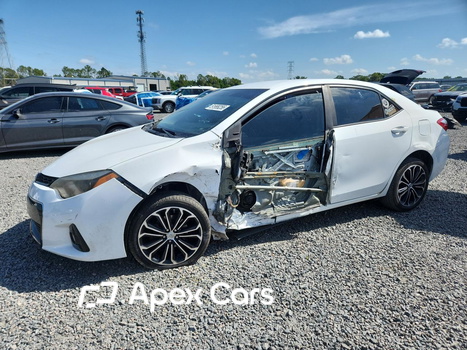 Toyota Corolla 2014 - Image 1 of 12