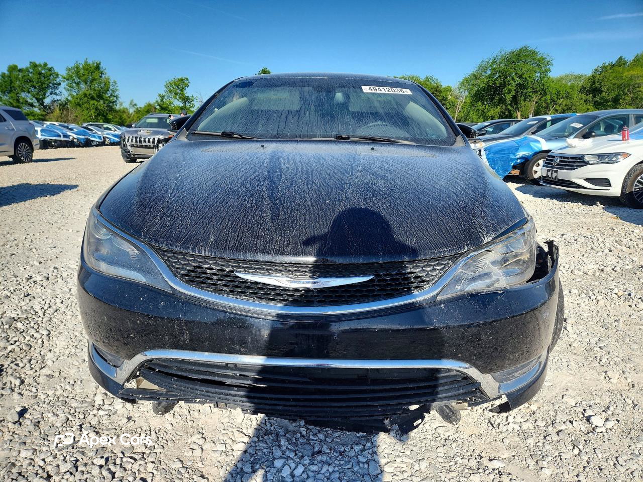 Chrysler 200 2016