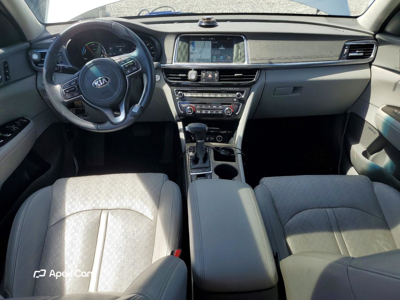 Kia Optima 2017