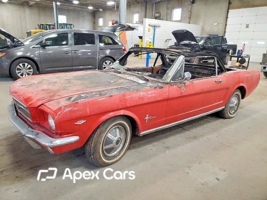 Ford Mustang 1965 - Image 1 of 12