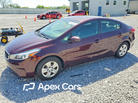 Kia Forte 2018 - Image 1 of 12