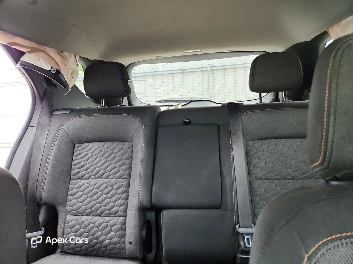 Chevrolet Equinox 2018