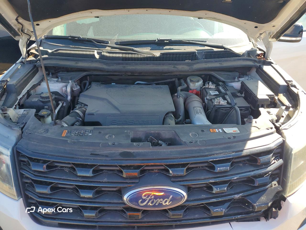 Ford Explorer 2016