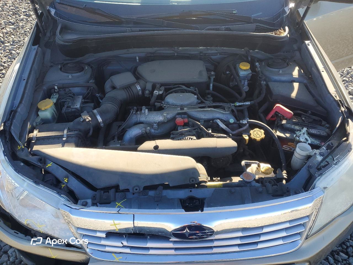 Subaru Forester 2009