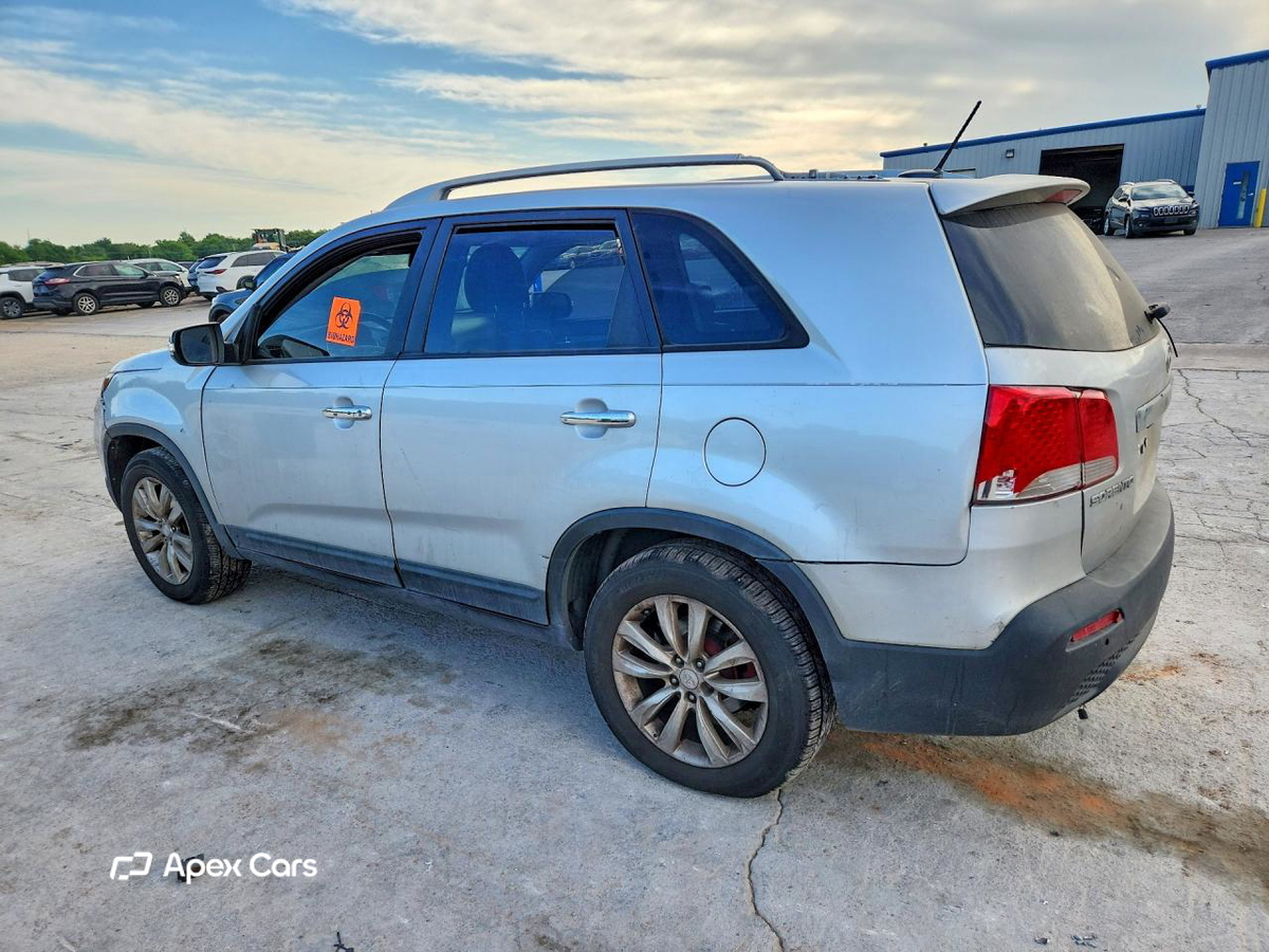 Kia Sorento 2011