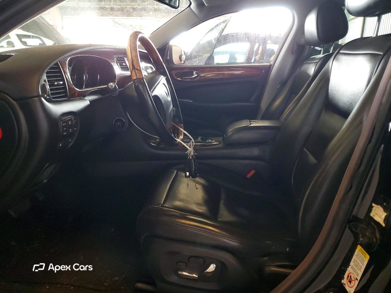 Jaguar XJ 2008