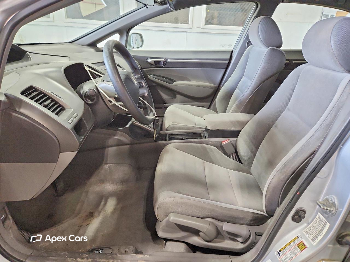 Honda Civic 2008