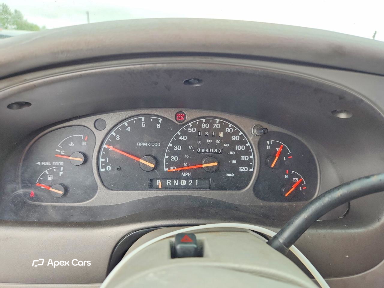 Mazda B-series 2001