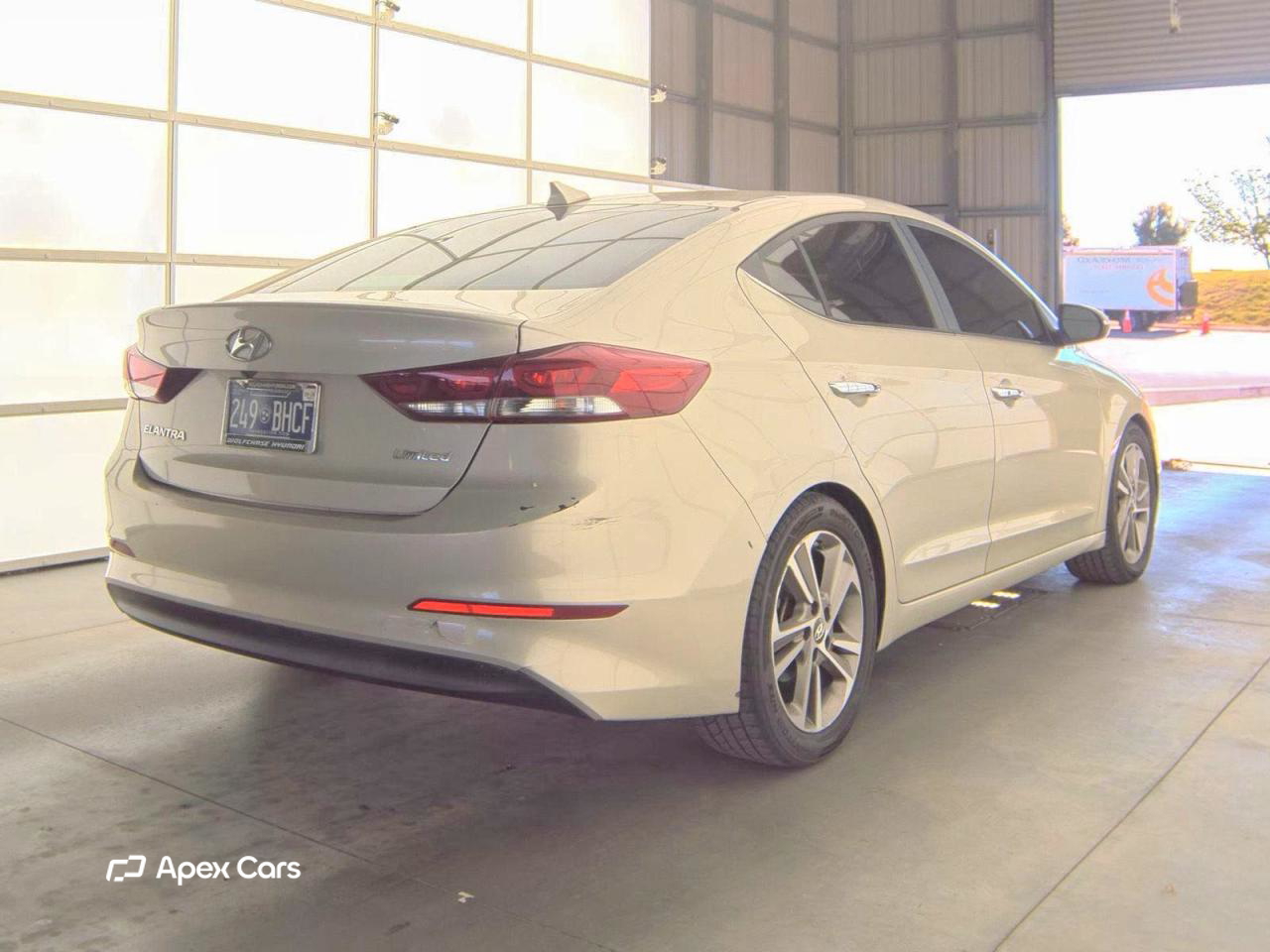 Hyundai Elantra 2017