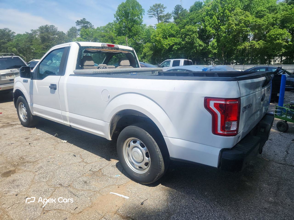 Ford F-150 2016