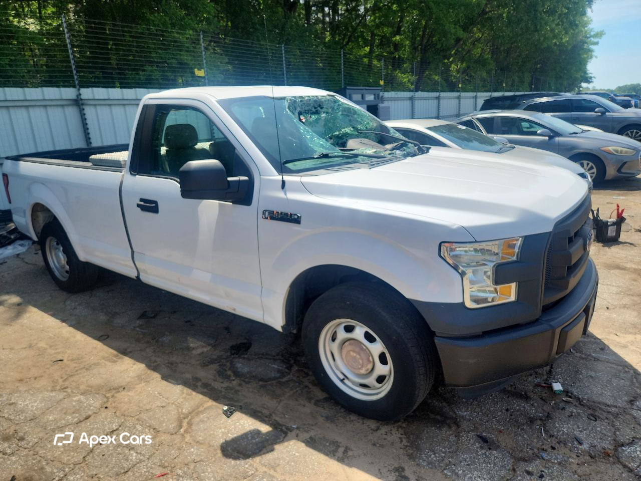 Ford F-150 2016