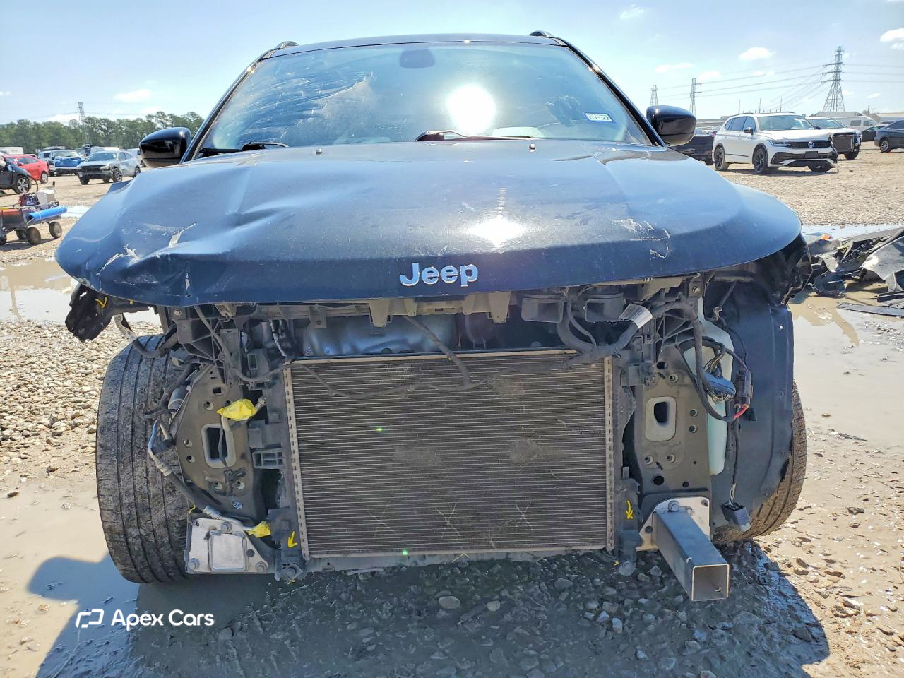 Jeep Compass 2018