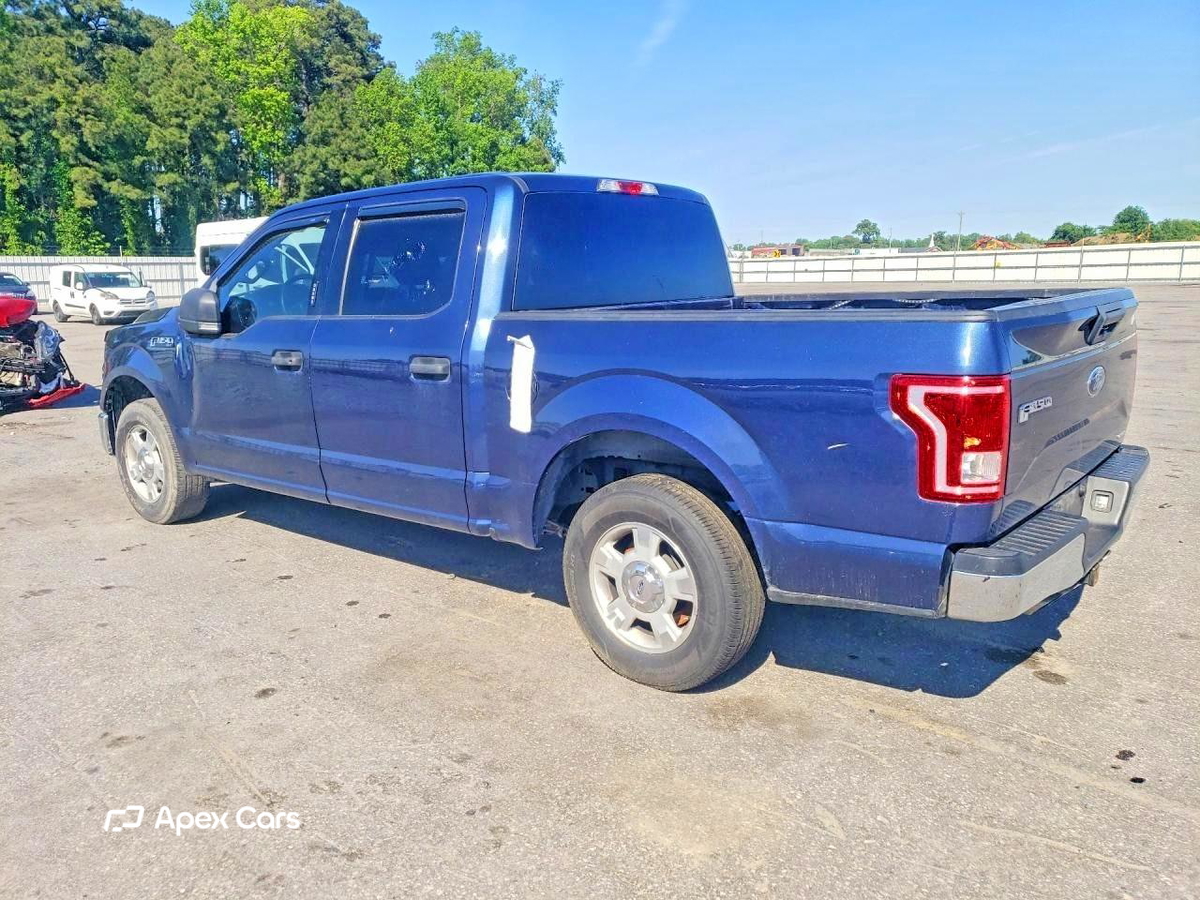 Ford F-150 2016