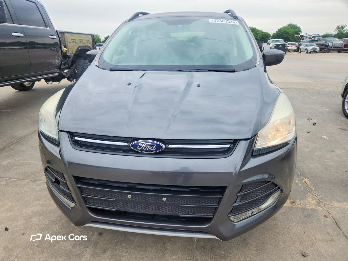 Ford Escape 2015