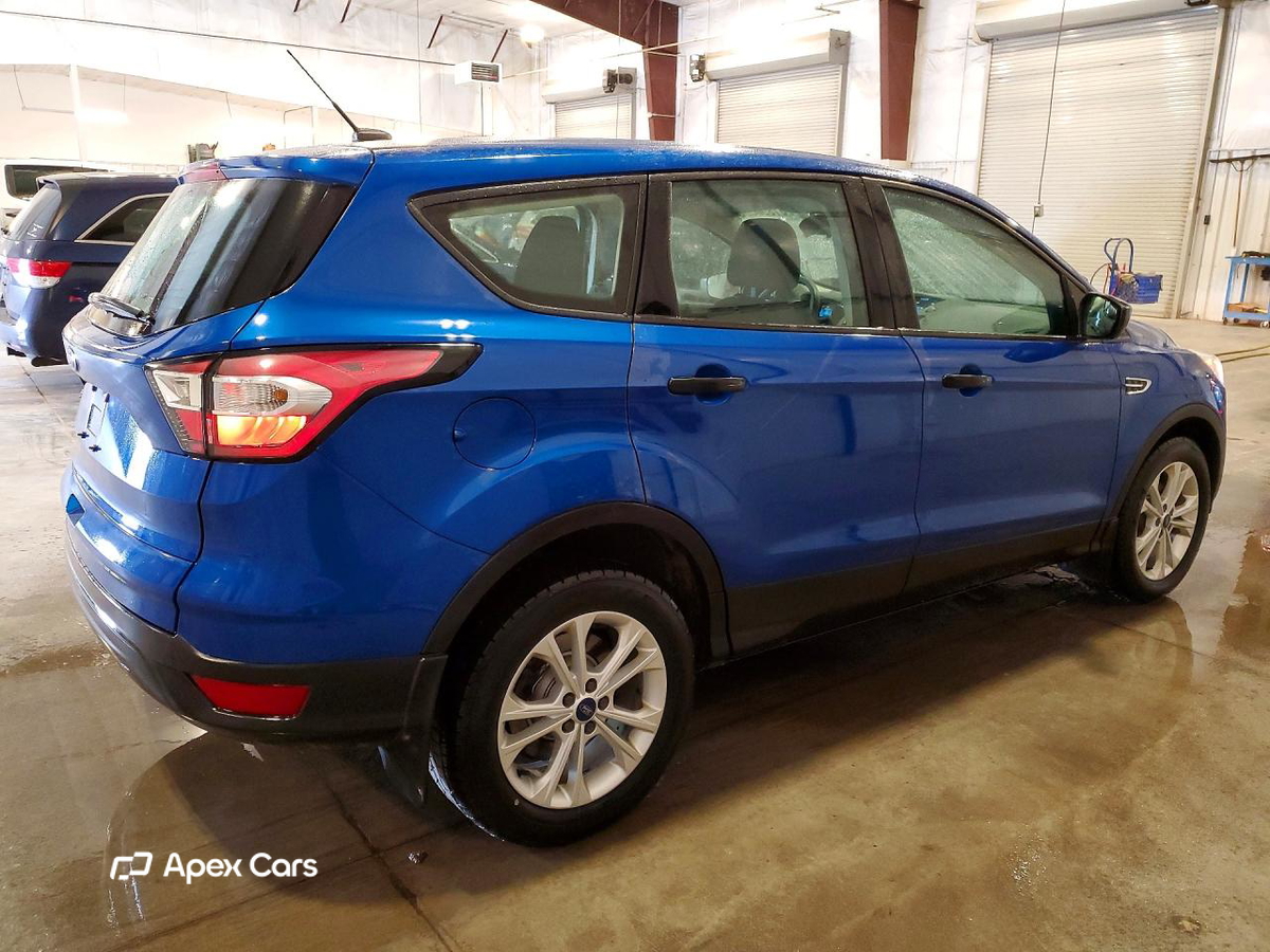 Ford Escape 2017