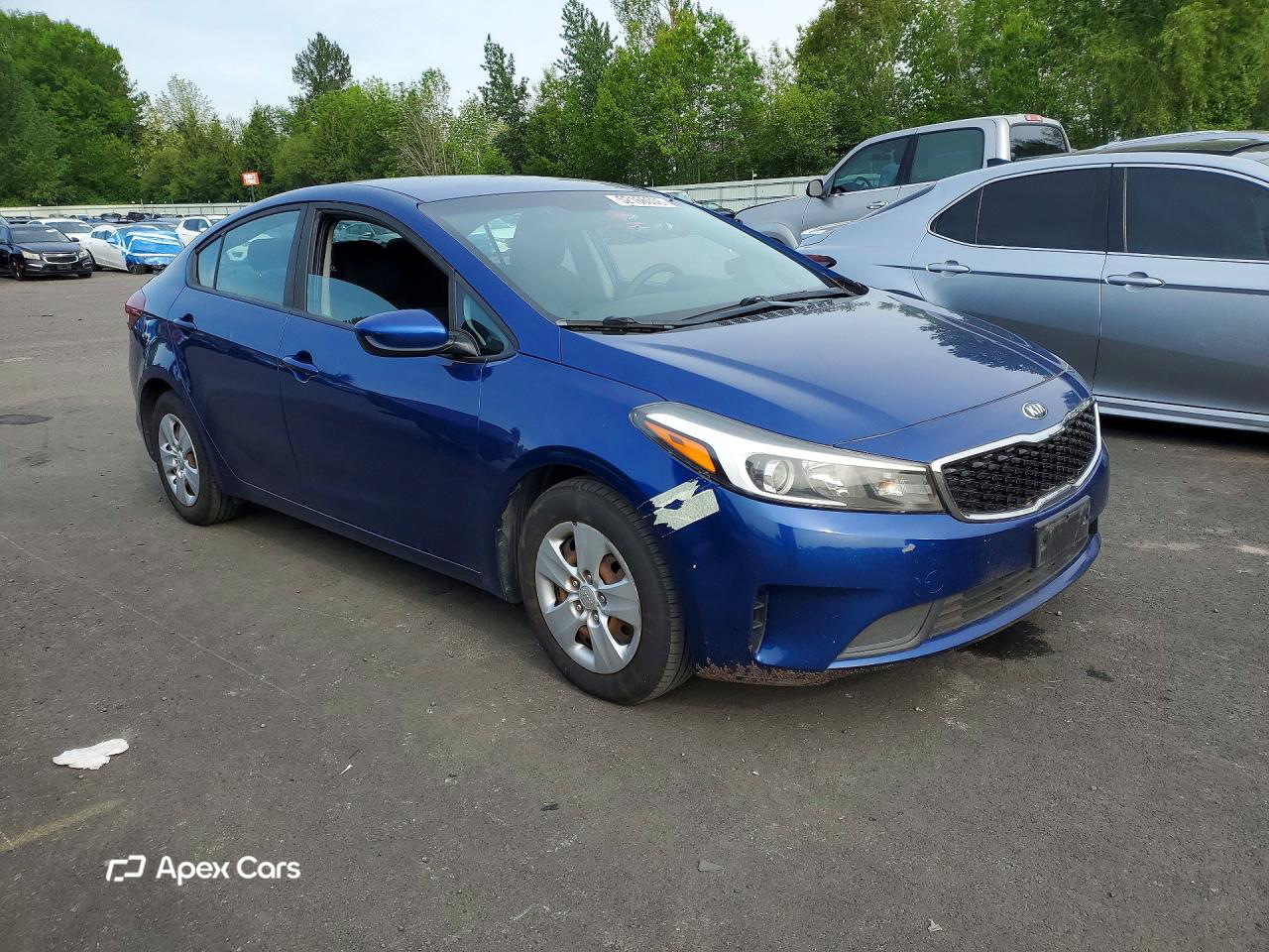 Kia Forte 2017