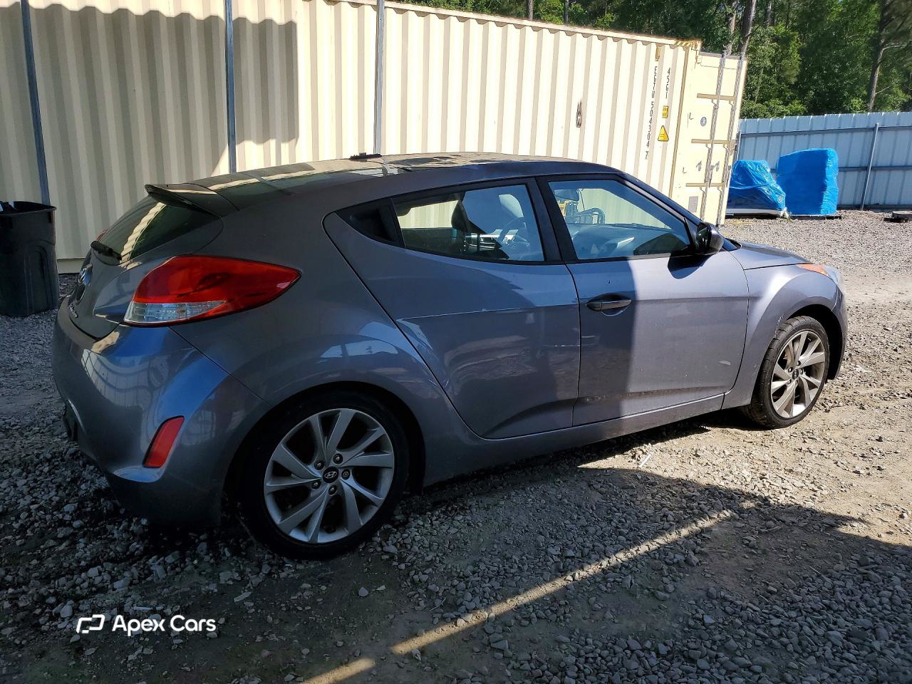 Hyundai Veloster 2016