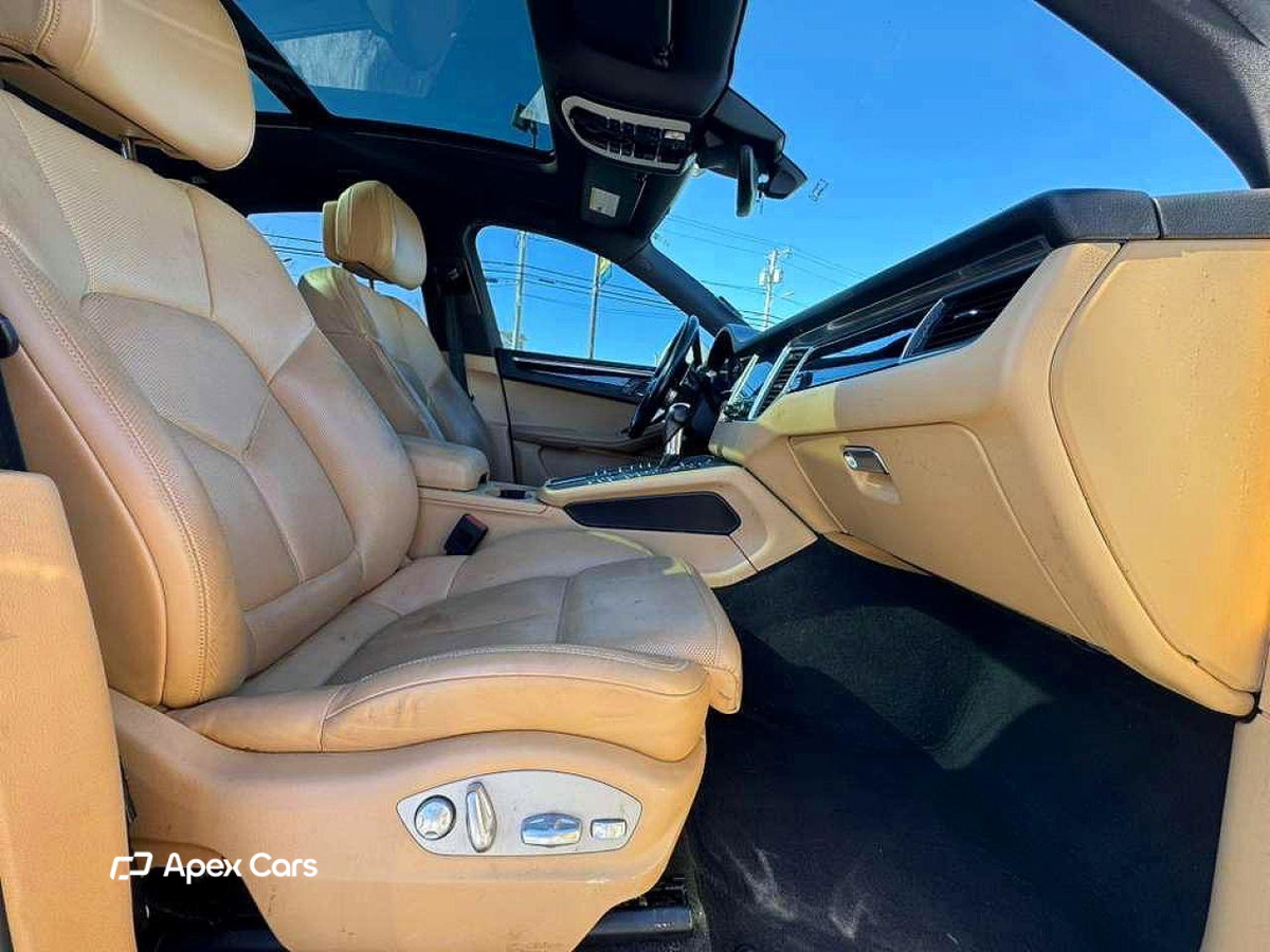 Porsche Macan 2018