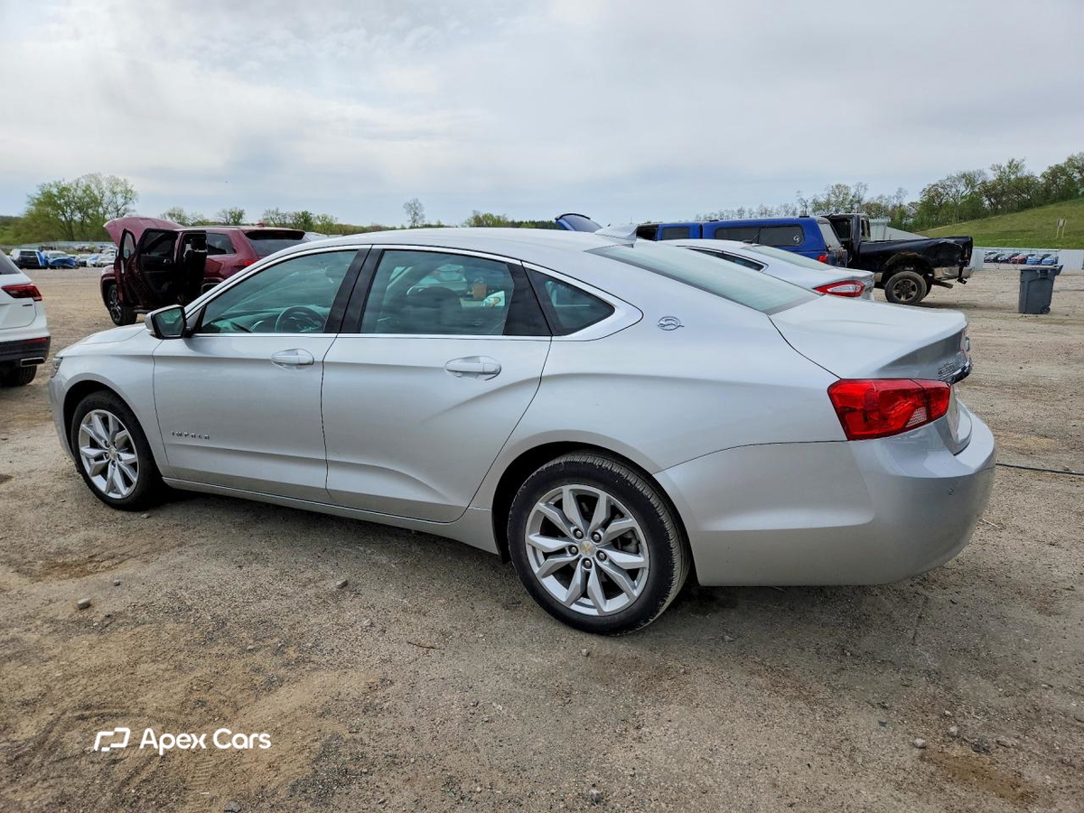 Chevrolet Impala 2017