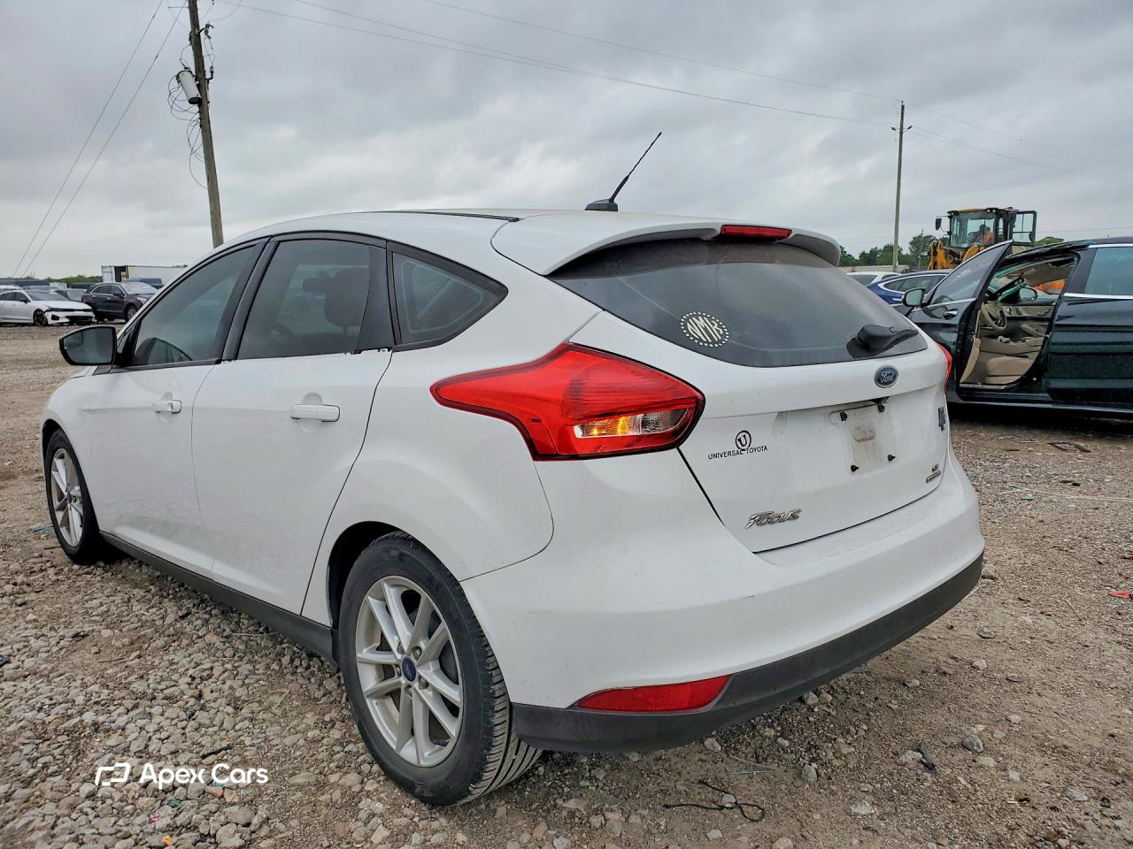 Ford Focus 2016
